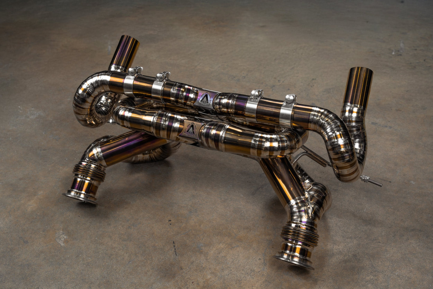 Valvetronic Lamborghini Huracan Performante /  EVO / STO / Tecnica True F1 / Valved Exhaust system