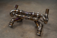Valvetronic Lamborghini Huracan Performante /  EVO / STO / Tecnica True F1 / Valved Exhaust system