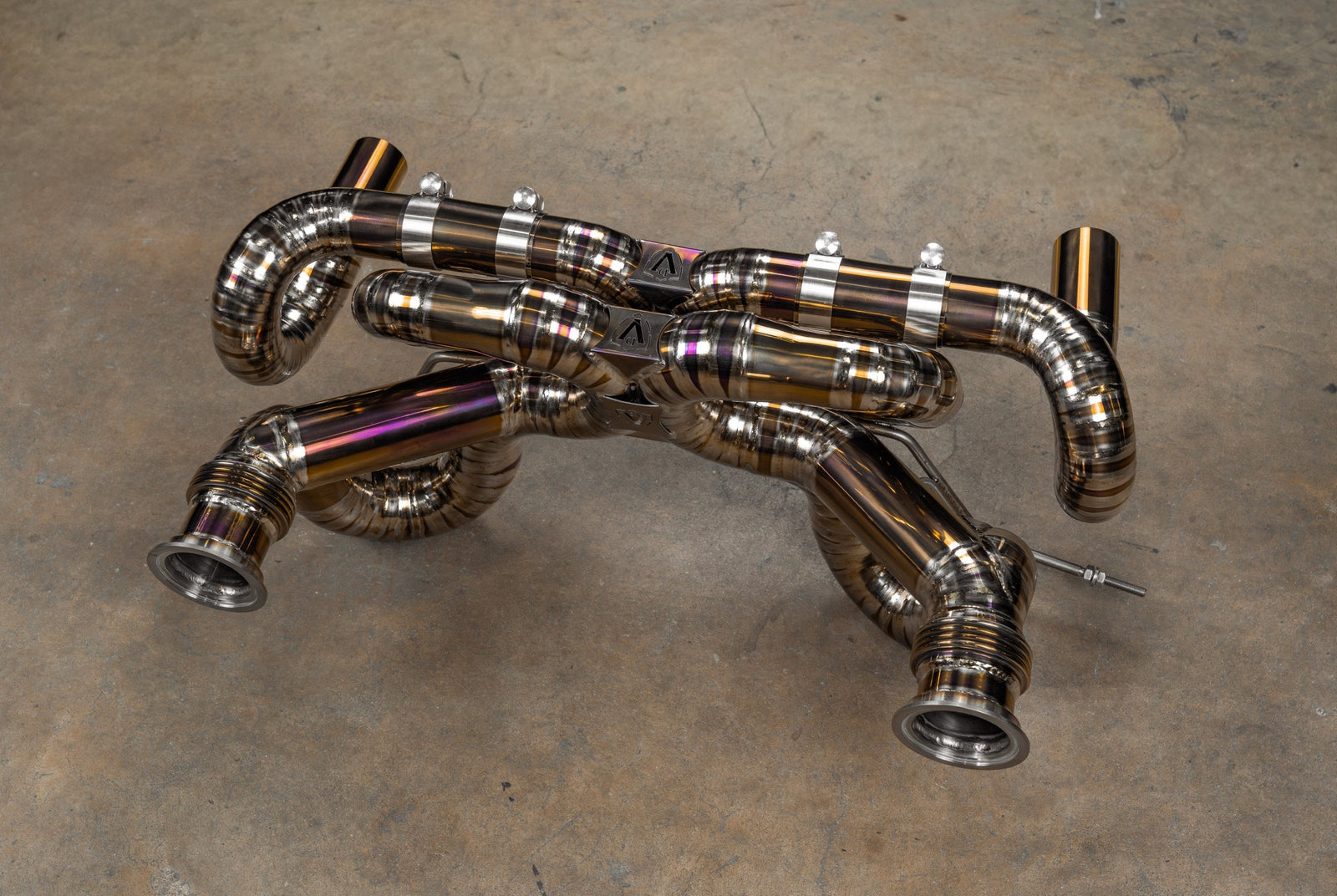 Valvetronic Lamborghini Huracan Performante /  EVO / STO / Tecnica True F1 / Valved Exhaust system