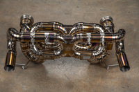 Valvetronic Lamborghini Huracan Performante /  EVO / STO / Tecnica True F1 / Valved Exhaust system