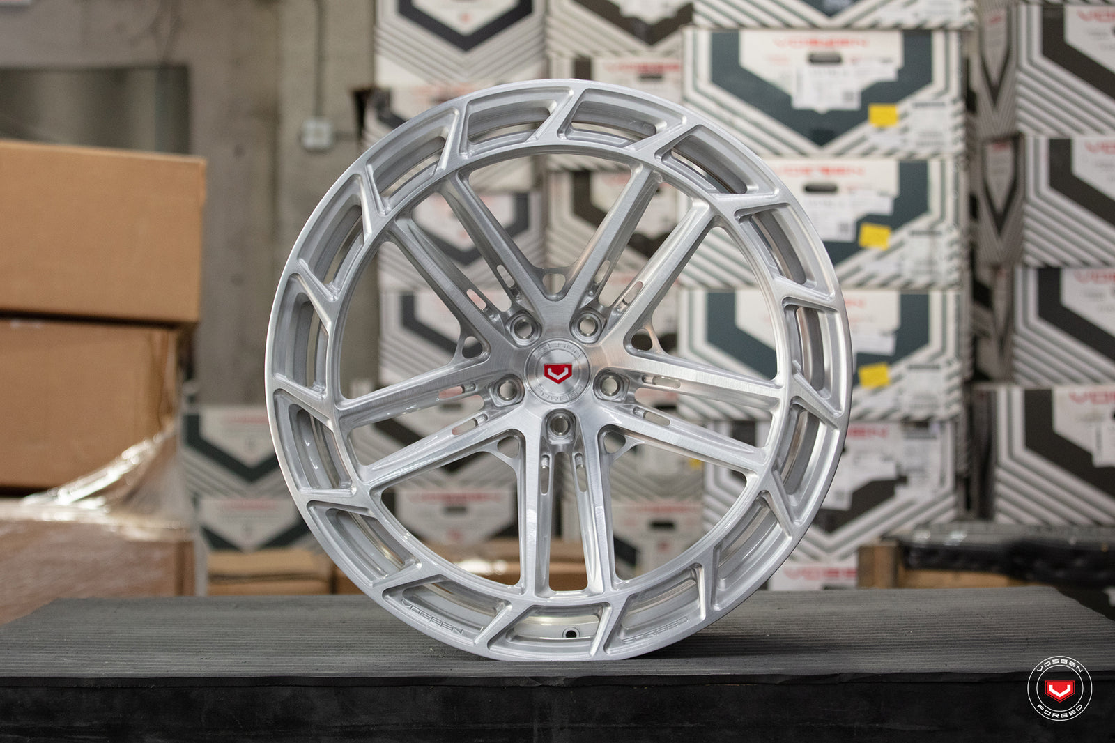 Vossen LC3-03T | Forged 3-Piece Wheel
