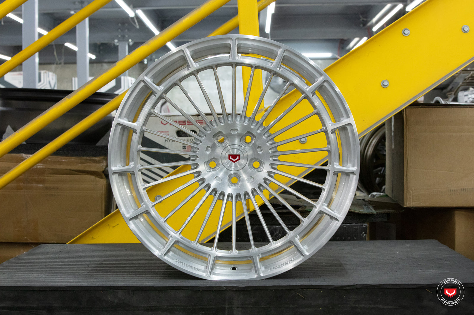 Vossen LC3-06 | Forged 3-Piece Wheel