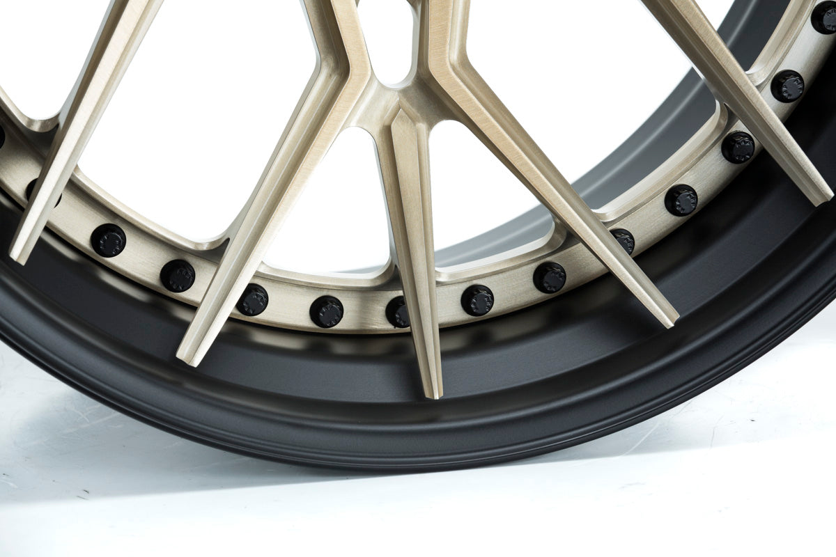 Vossen M-X3 | Forged 3-Piece Wheel