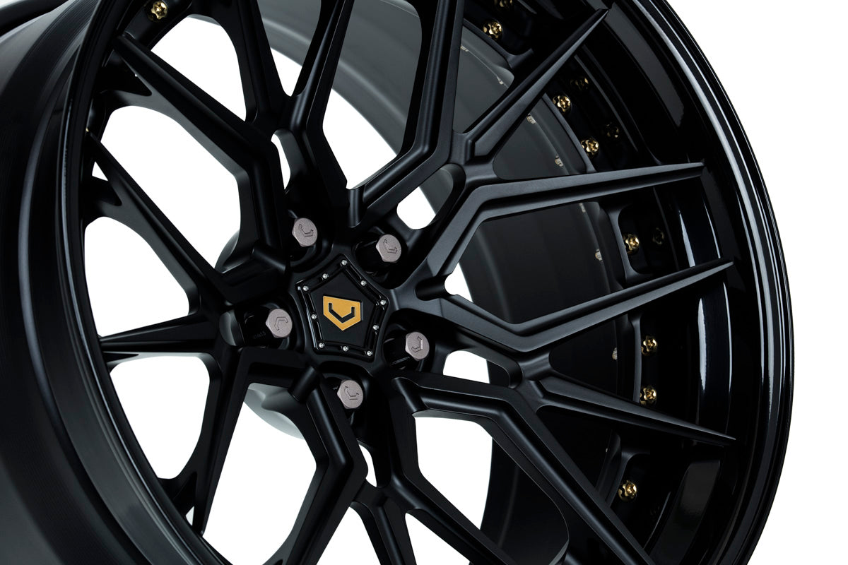 Vossen M-X3 | Forged 3-Piece Wheel