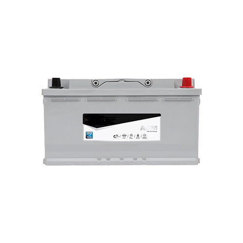 Delkor LN5 Stop-Start AGM Battery - 900CCA 95Ah - Image 1
