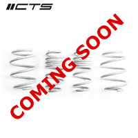 CTS Turbo F55/F56 Mini Cooper/Cooper S/JCW Lowering Springs