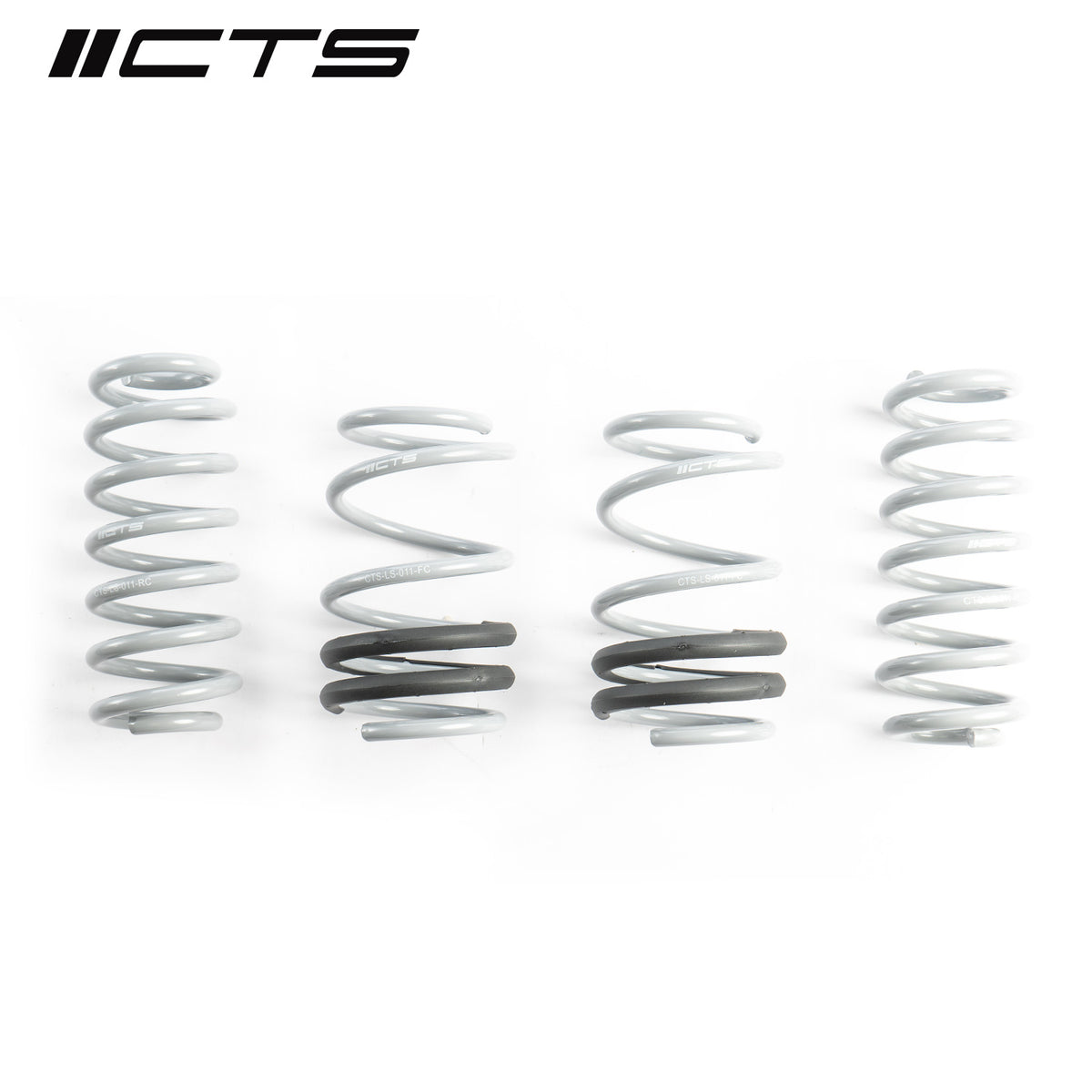 CTS Turbo Audi 8V S3/RS3 Lowering Springs