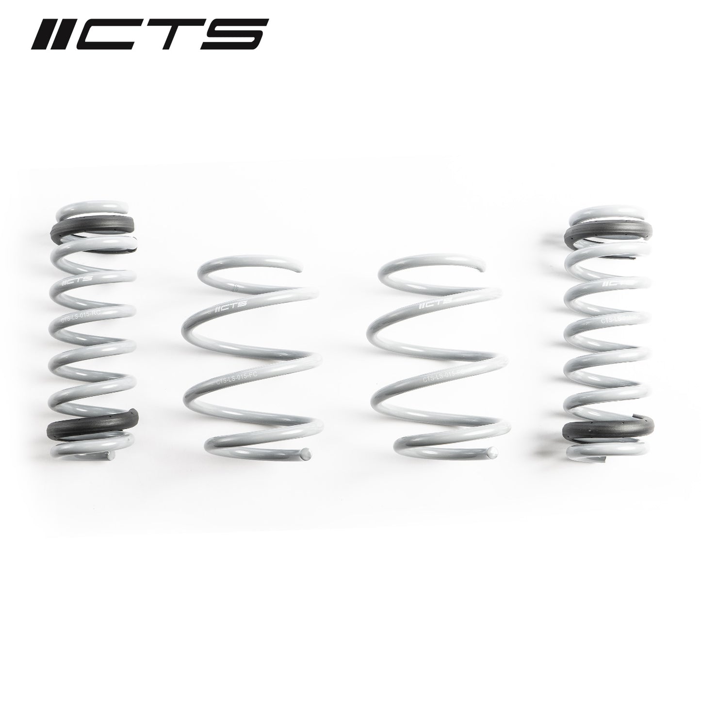 CTS Turbo G82 M4/M4 Competition Lowering Springs