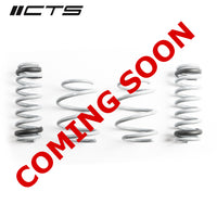 CTS Turbo G82 M4/M4 Competition Lowering Springs