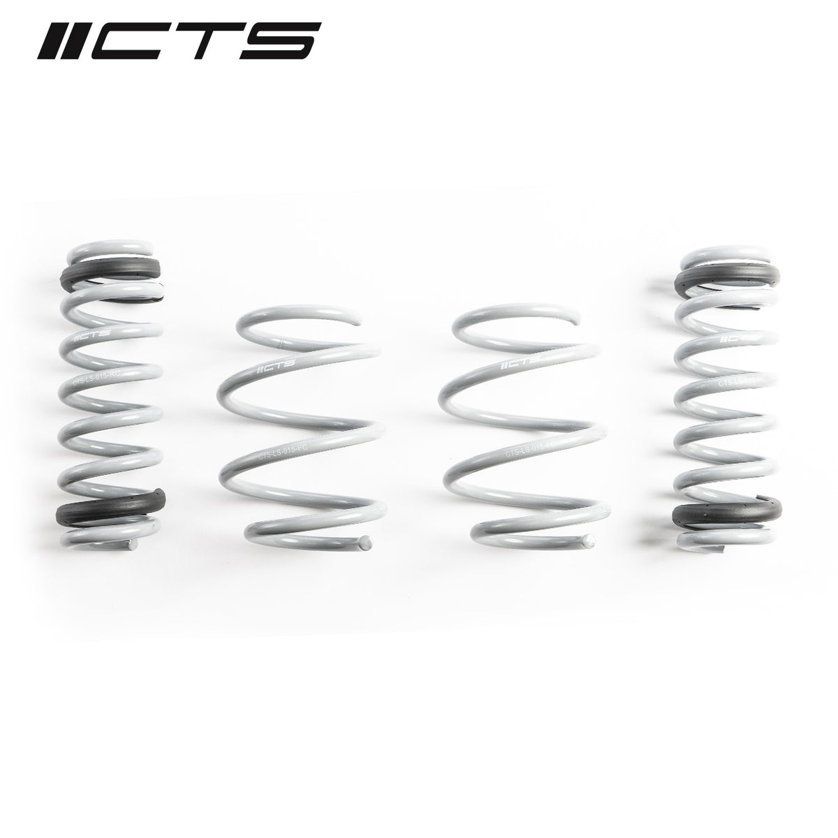 CTS Turbo G82 M4/M4 Competition Lowering Springs