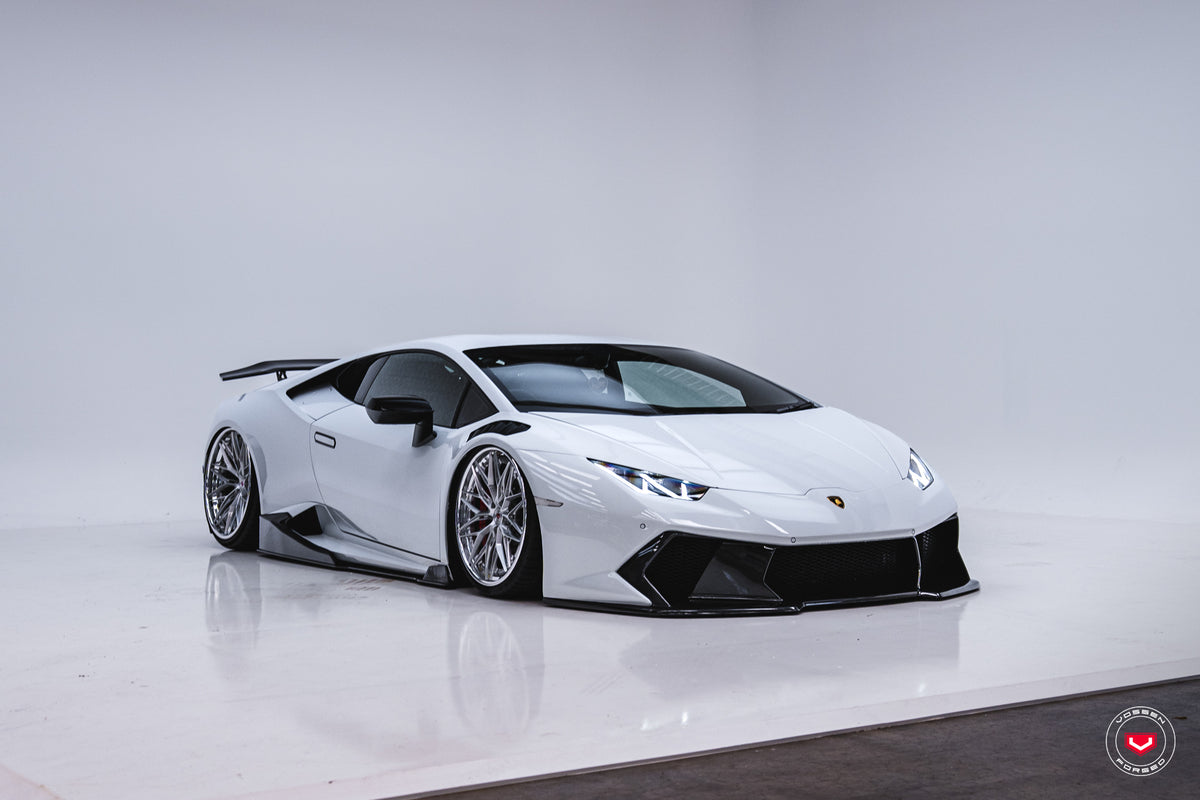 Vossen S21-02 | Forged 3-Piece Wheel