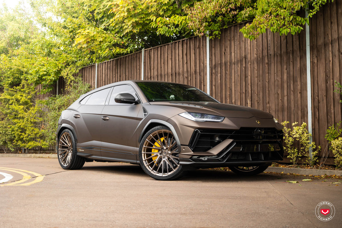 Vossen EVO-6T | Forged Monoblock Wheel