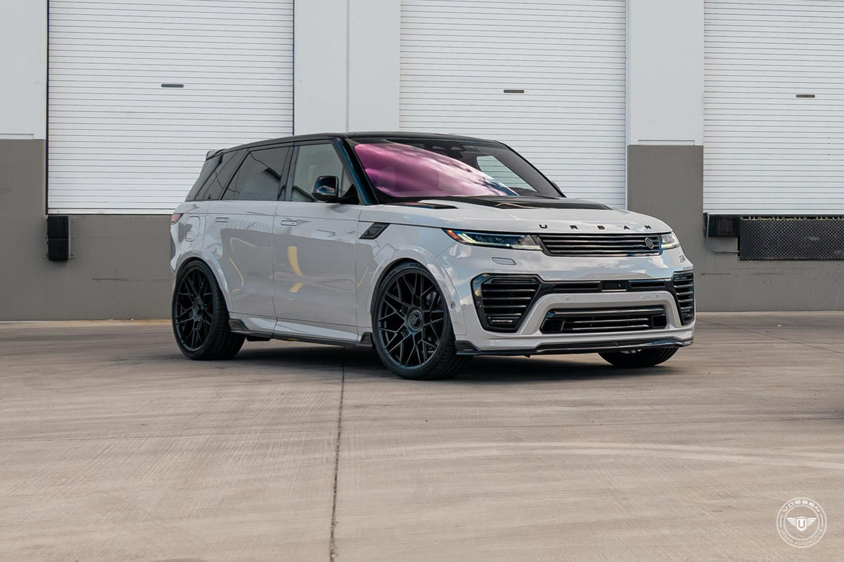 Vossen UV-1R | Urban Automotive Wheel - EuroLab NZ
