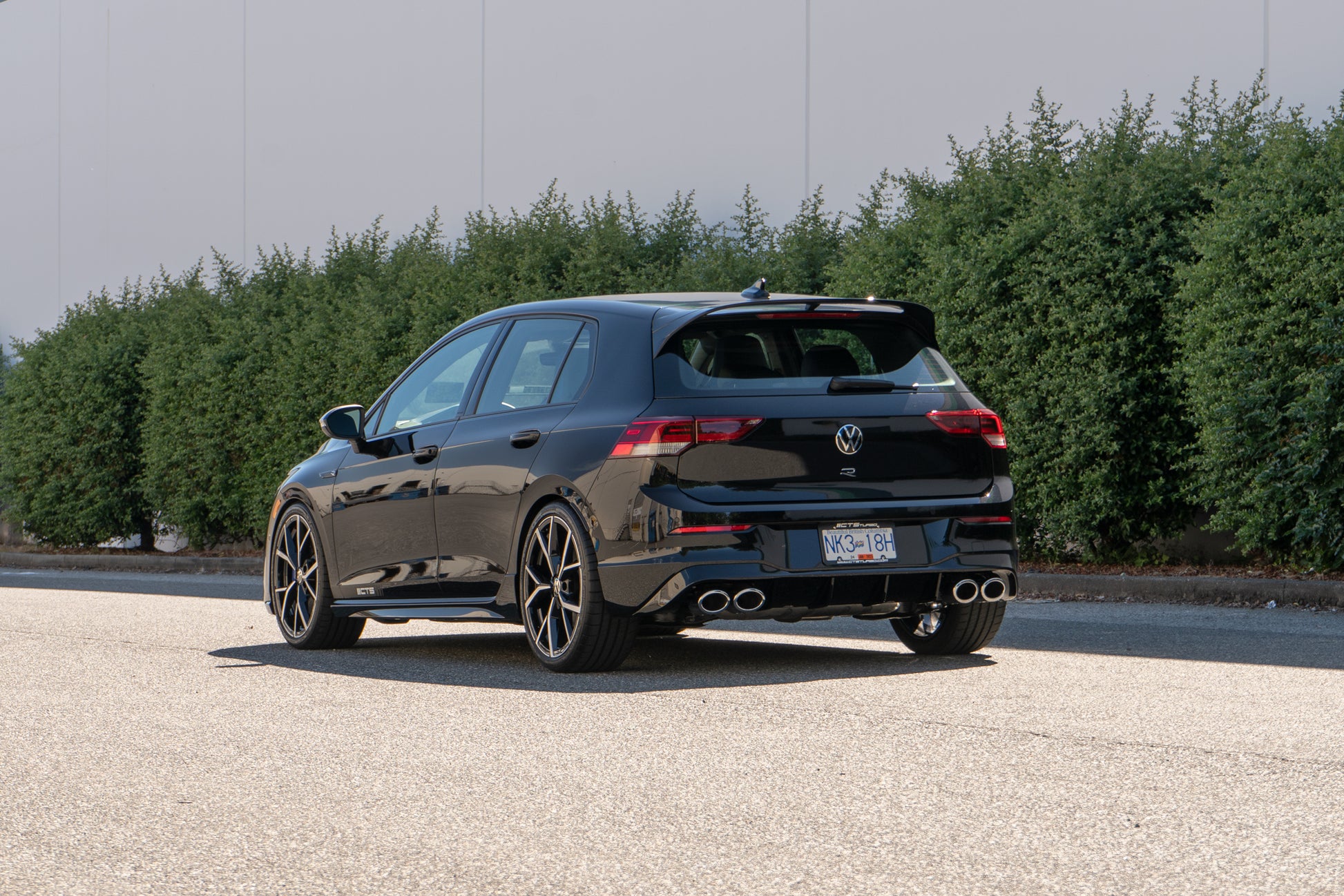 CTS Turbo MK8 Golf R Lowering Spring Set