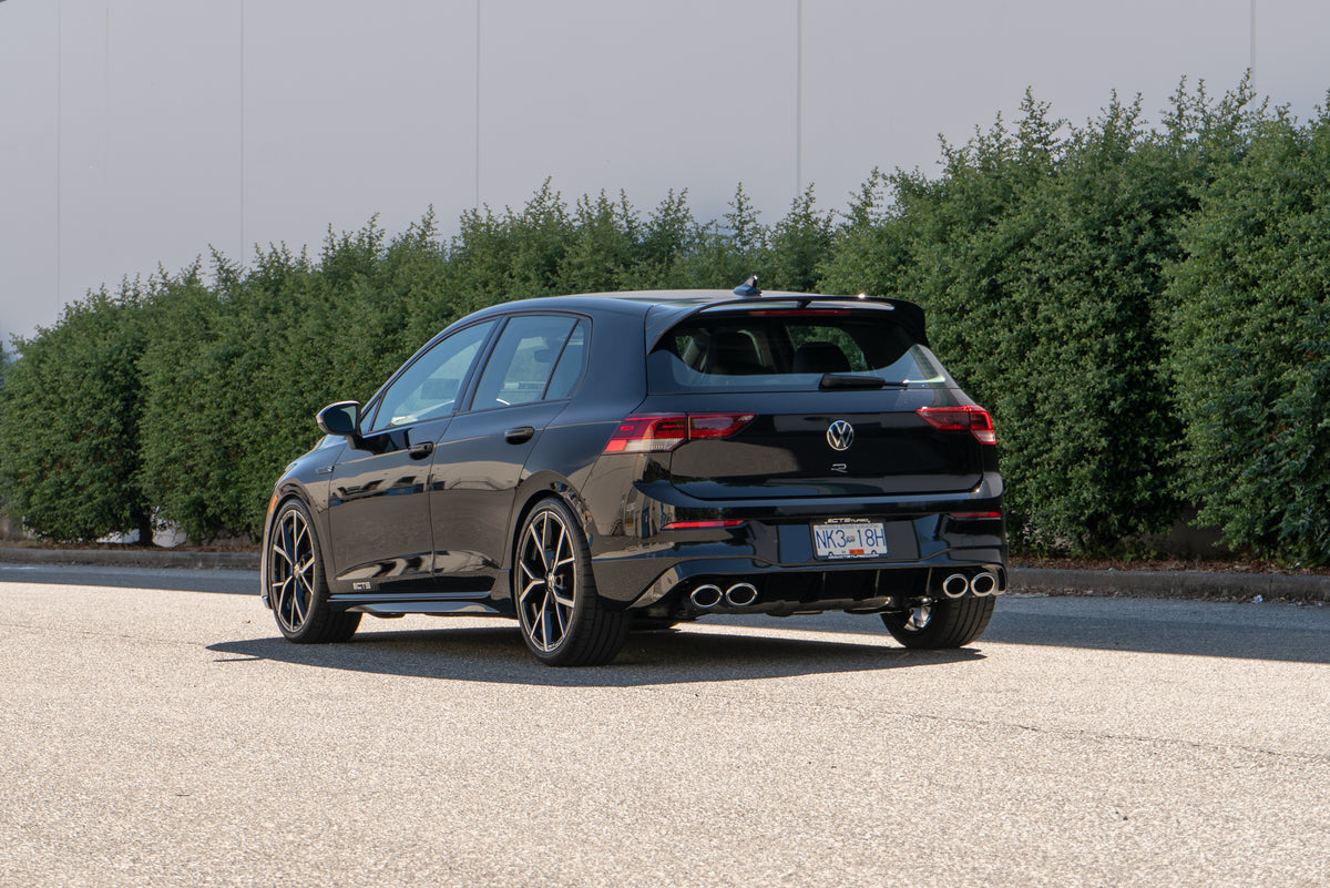 CTS Turbo MK8 Golf R Lowering Spring Set