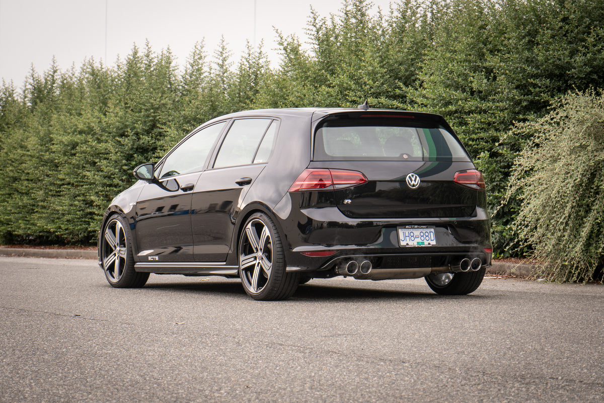 CTS Turbo MK7 Golf R Lowering Spring Set