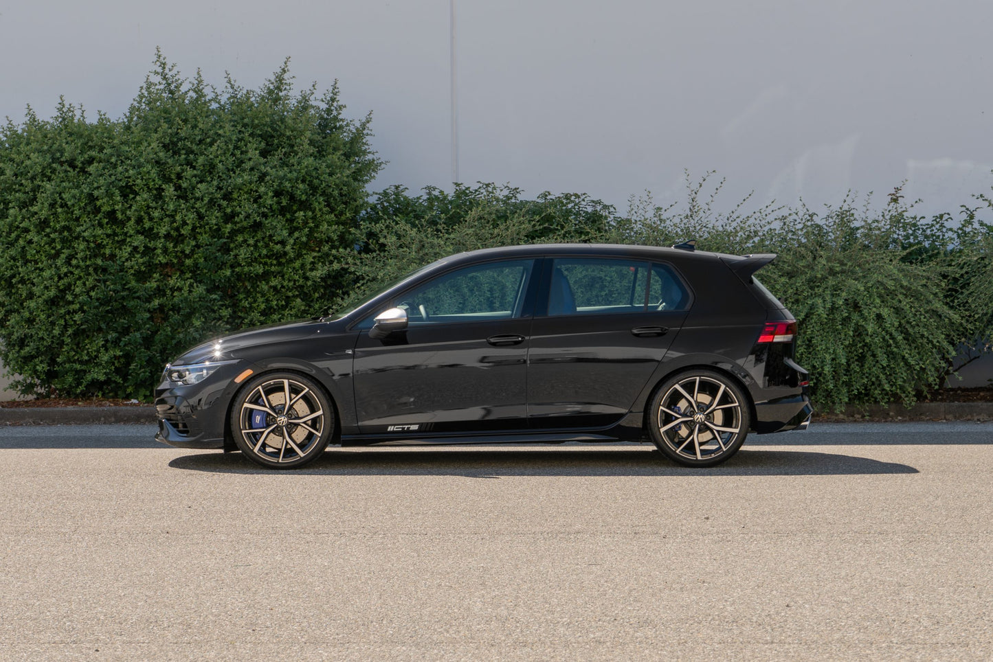 CTS Turbo MK8 Golf R Lowering Spring Set