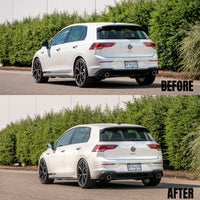 CTS Turbo MK8 Golf GTI Lowering Spring Set