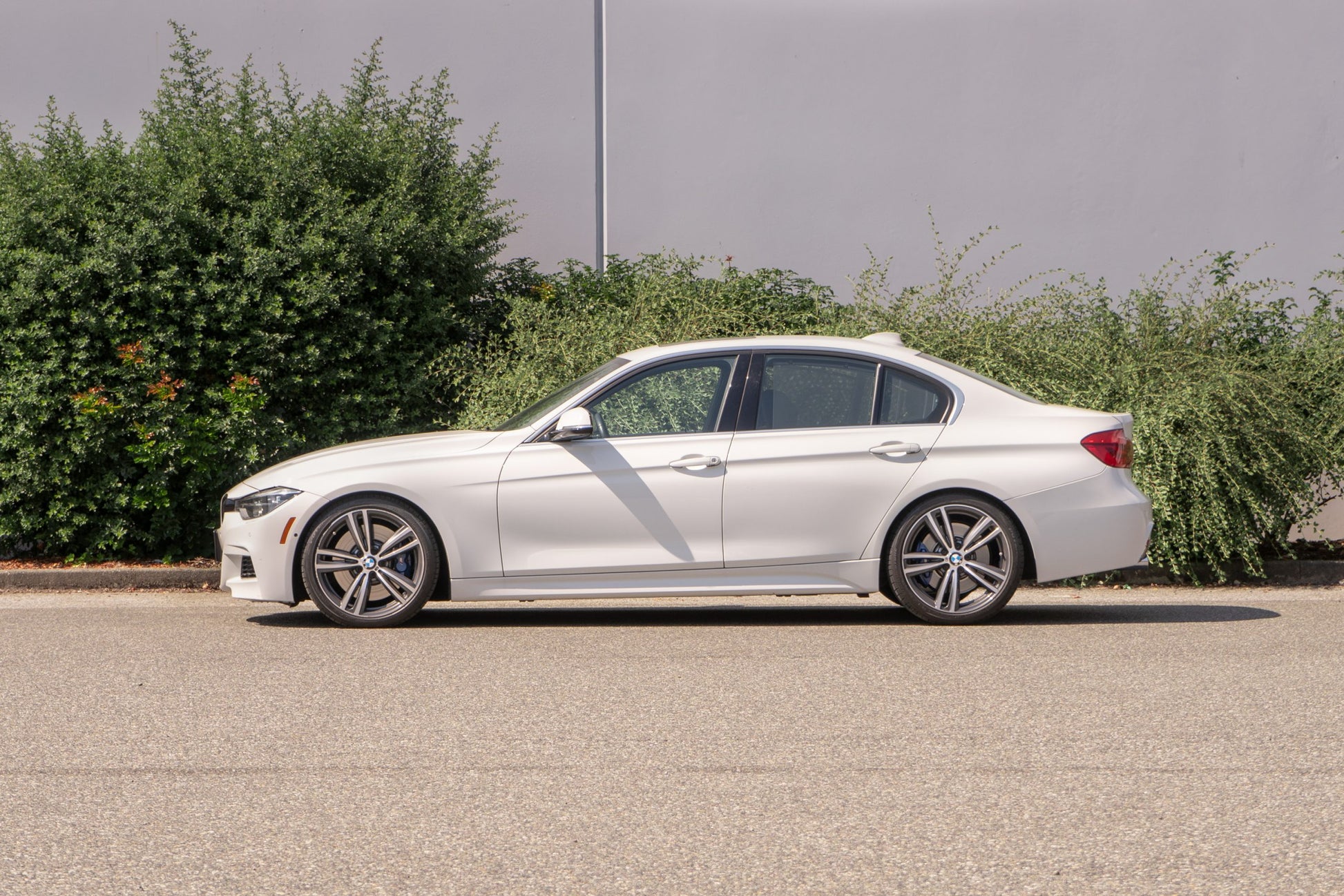 CTS Turbo BMW F30/F32 XDrive Lowering Spring Set