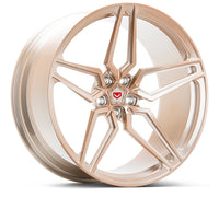 Vossen M-X1 | Forged 3-Piece Wheel