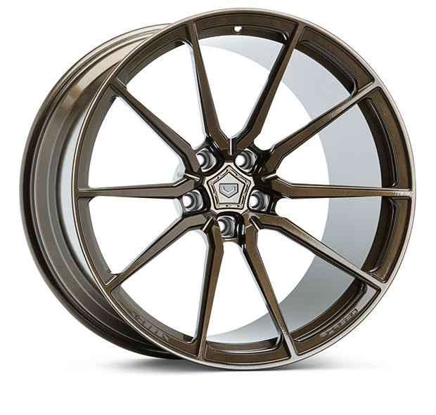 Vossen M-X2 | Forged 3-Piece Wheel