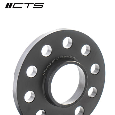 CTS Turbo HUBCENTRIC WHEEL SPACERS +12.5MM | 5×112 CB 66.6 Mercedes-Benz A-Class/C-Class/AMG