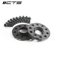 CTS Turbo HUBCENTRIC WHEEL SPACERS +12.5MM | 5×112 CB 66.6 Mercedes-Benz A-Class/C-Class/AMG