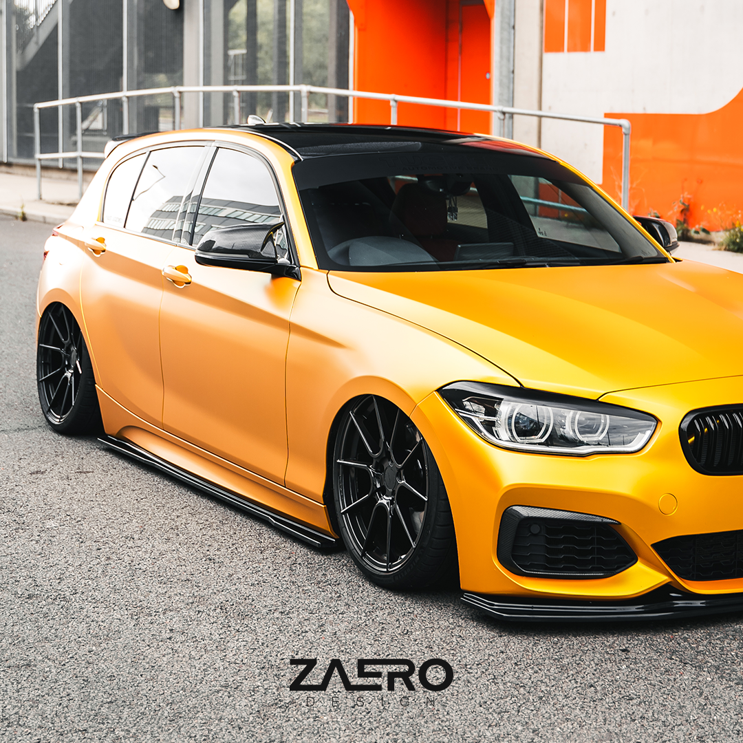 Zaero Design EVO-1 Full Lip/Body Kit for BMW 1 Series F20 (LCI) 2016-2019