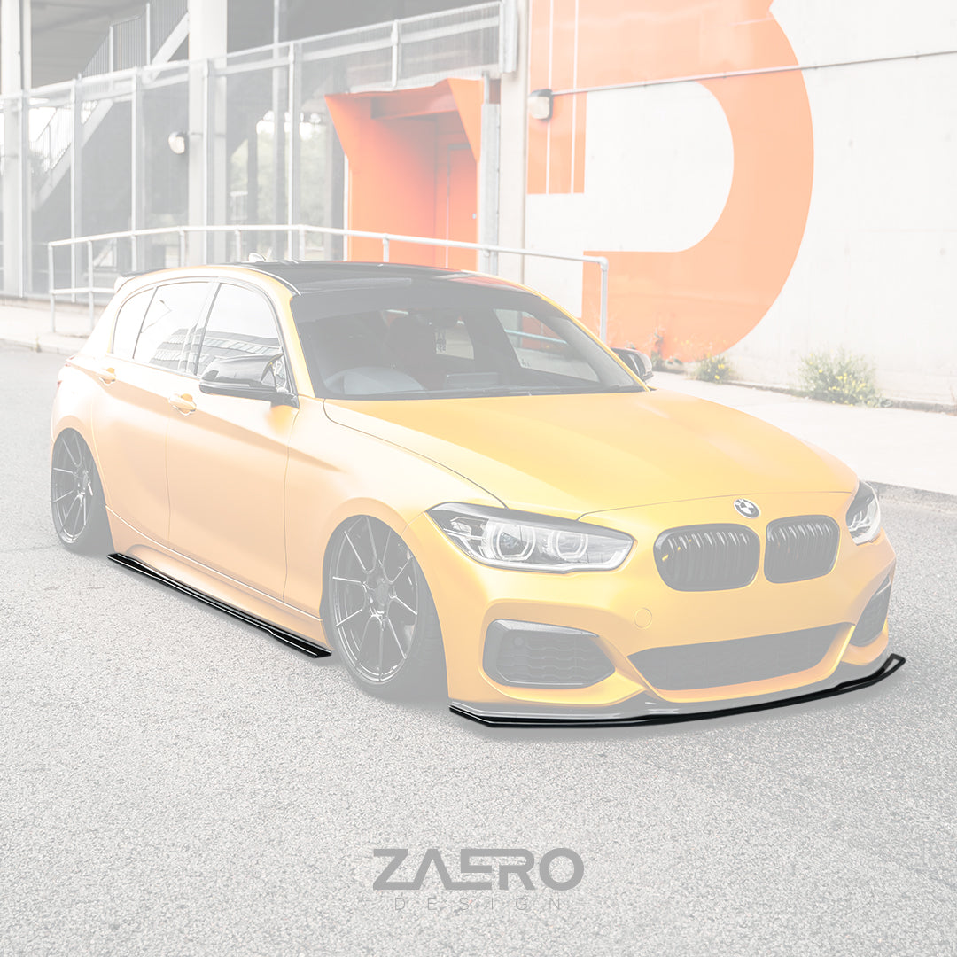 Zaero Design EVO-1 Full Lip/Body Kit for BMW 1 Series F20 (LCI) 2016-2019
