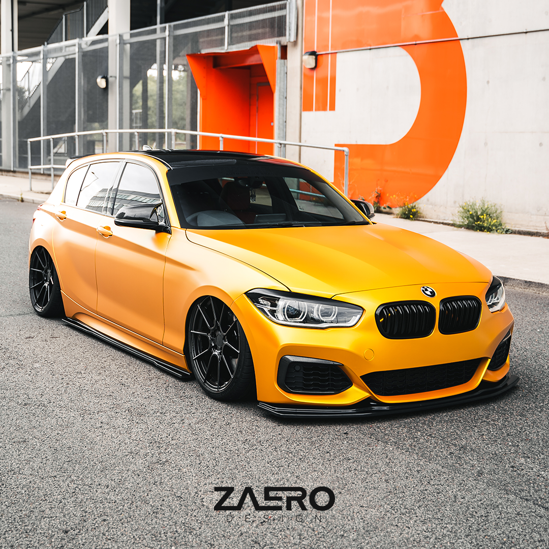 Zaero Design EVO-1 Full Lip/Body Kit for BMW 1 Series F20 (LCI) 2016-2019