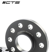 CTS Turbo HUBCENTRIC WHEEL SPACERS +15MM | 5×112 CB 66.6 Mercedes-Benz A-Class/C-Class/AMG