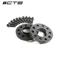 CTS Turbo HUBCENTRIC WHEEL SPACERS +15MM | 5×112 CB 66.6 Mercedes-Benz A-Class/C-Class/AMG