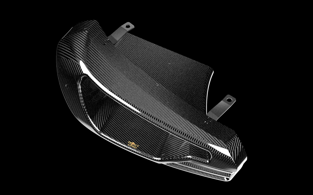 ProjectGamma BMW G87 M2 Carbon Fiber Headlight Delete