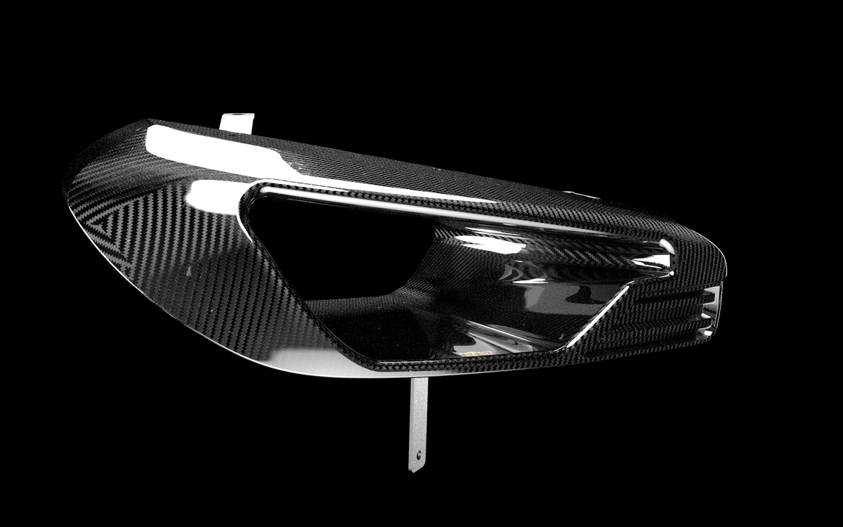 ProjectGamma BMW G87 M2 Carbon Fiber Headlight Delete