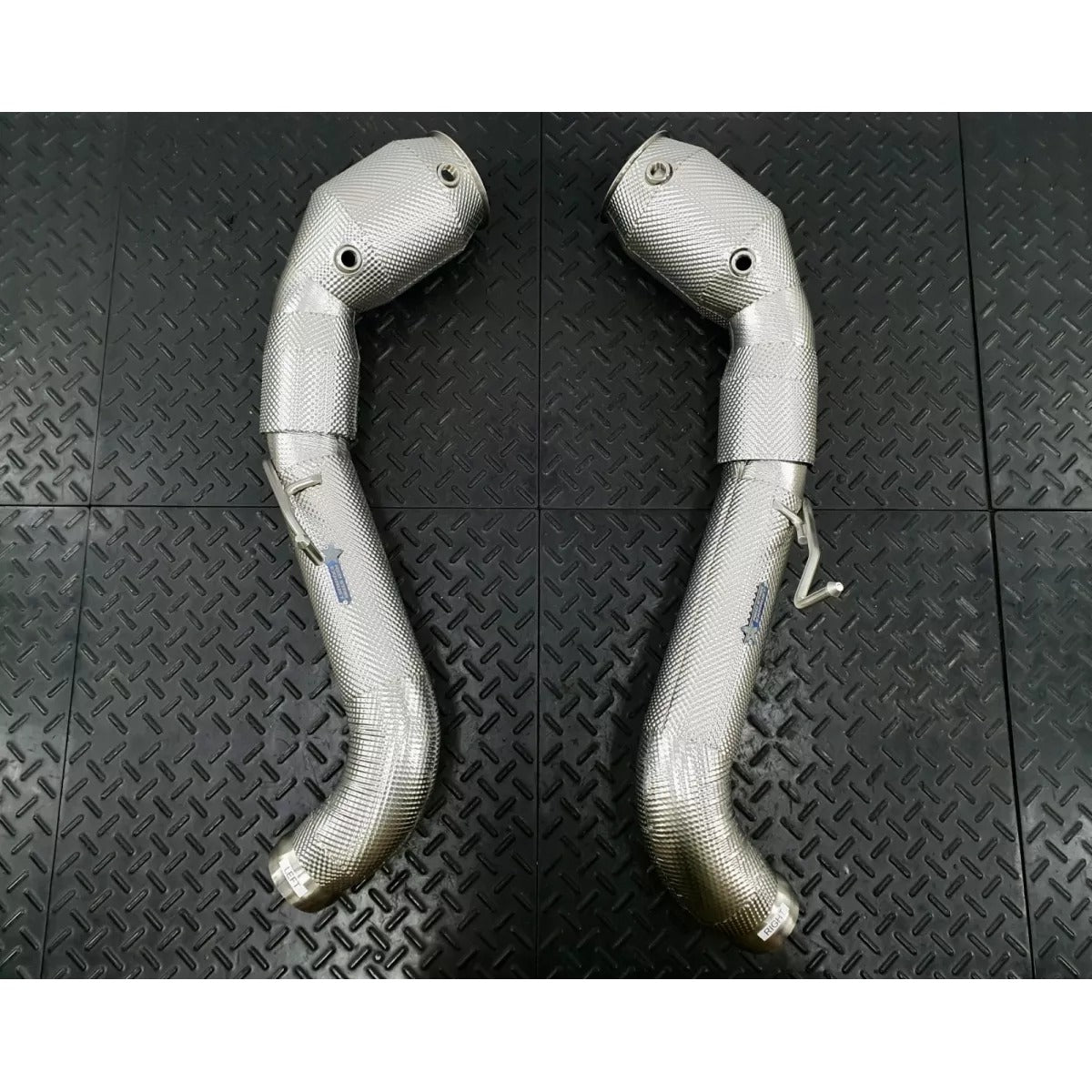 Redstar McLaren 600LT|650S|675LT|MP4-12C|570S Downpipes