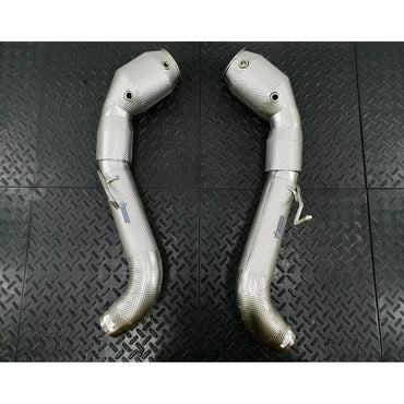 Redstar McLaren 600LT|650S|675LT|MP4-12C|570S Downpipes