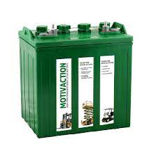 Super Charge Motivaction M875T Flooded Deep Cycle Battery - 8V 174AH - Image 1