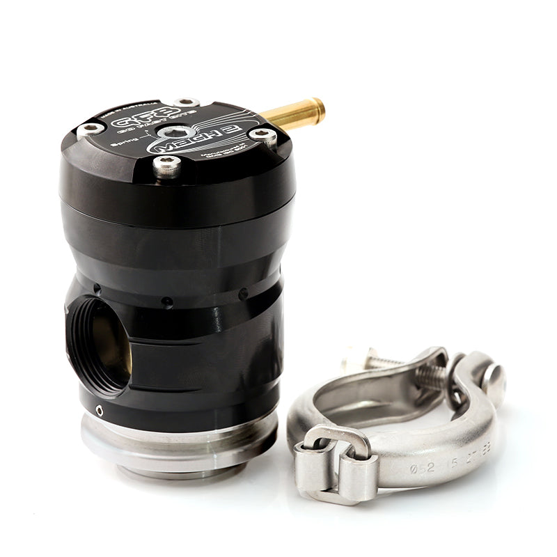 GFB Mach 2 MACH 2 Valve - Universal for Custom Weld-on Applications (T9119)