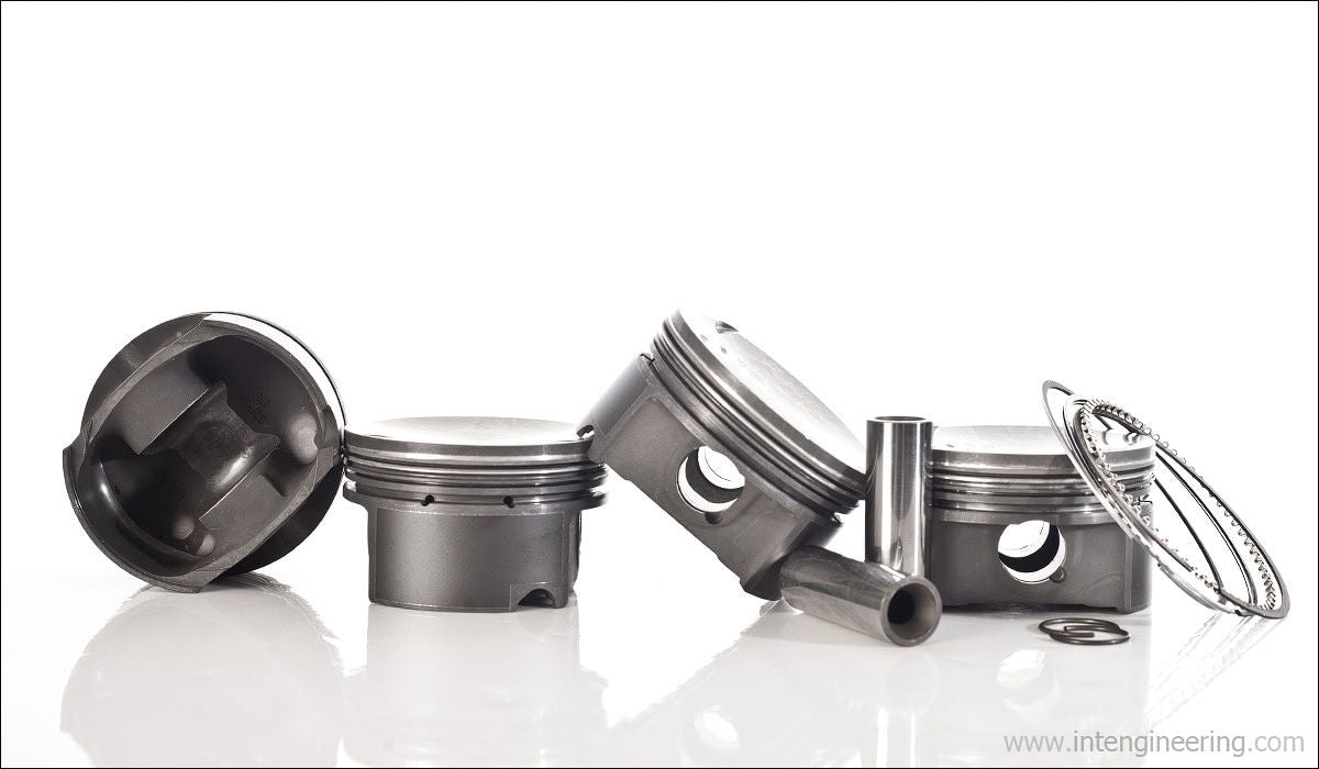 Integrated Engineering Mahle PowerPak Piston Set for 2.0T FSI/Golf R/S3 Engines