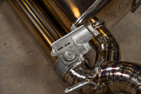 Valvetronic Mercedes AMG GT63 Valved Sport Exhaust System
