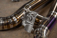 Valvetronic Mercedes AMG GT63 Valved Sport Exhaust System