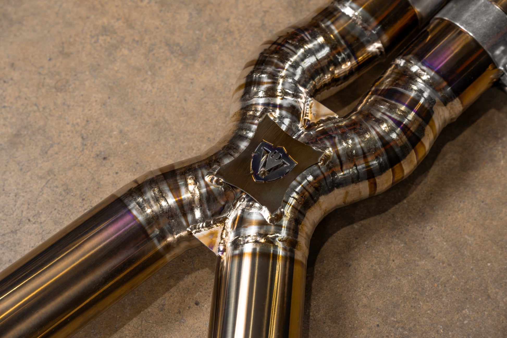 Valvetronic Mercedes AMG GT63 Valved Sport Exhaust System