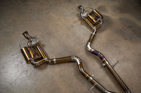 Valvetronic Mercedes AMG GT63 Valved Sport Exhaust System