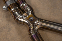 Valvetronic Mercedes AMG GT63 Valved Sport Exhaust System