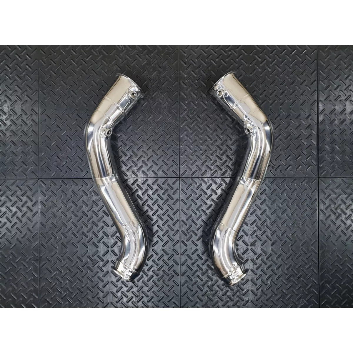 Redstar McLaren GT|GTS Downpipes