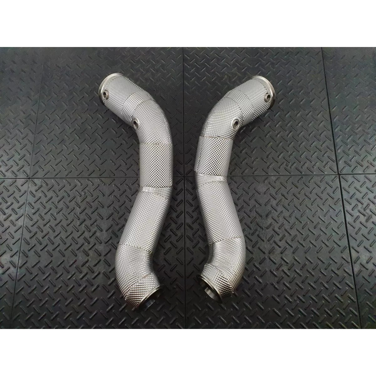Redstar McLaren GT|GTS Downpipes