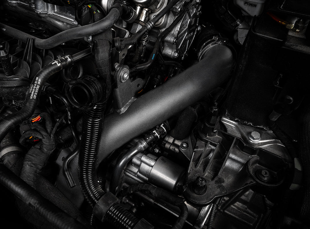 Integrated Engineering Turbo Outlet Pipe For MK8 Golf R, GTI, & 8Y S3