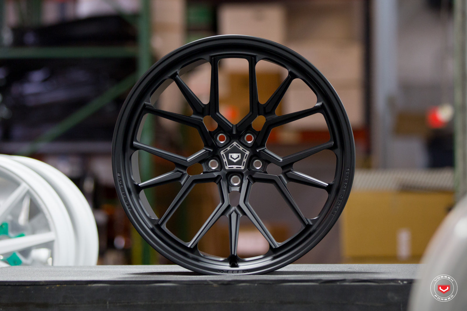 Vossen ML-X3 | Hybrid Forged Wheel