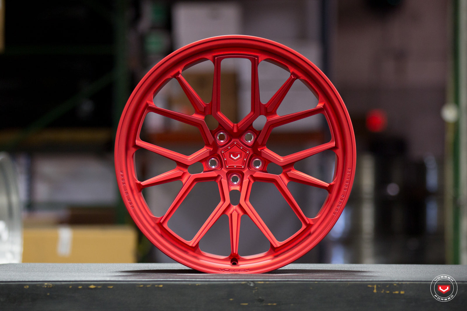 Vossen ML-X3 | Hybrid Forged Wheel
