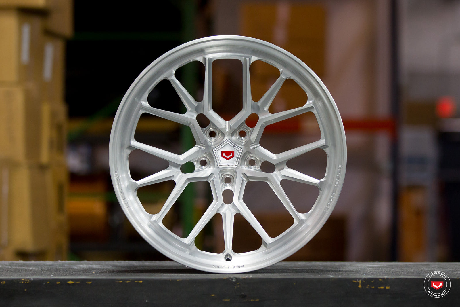 Vossen ML-X3 | Hybrid Forged Wheel